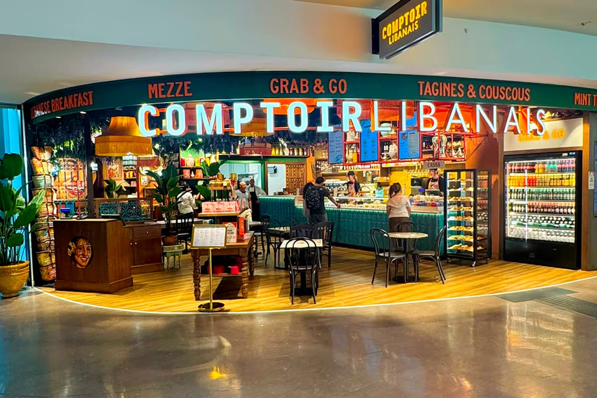 Hummus, falafel e baklava: la cucina libanese arriva a Roma Termini