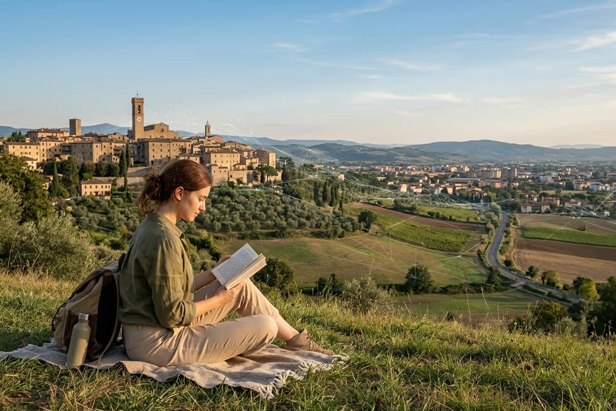 Il nuovo lusso dell’estate è il tempo: gli italiani vogliono rallentare