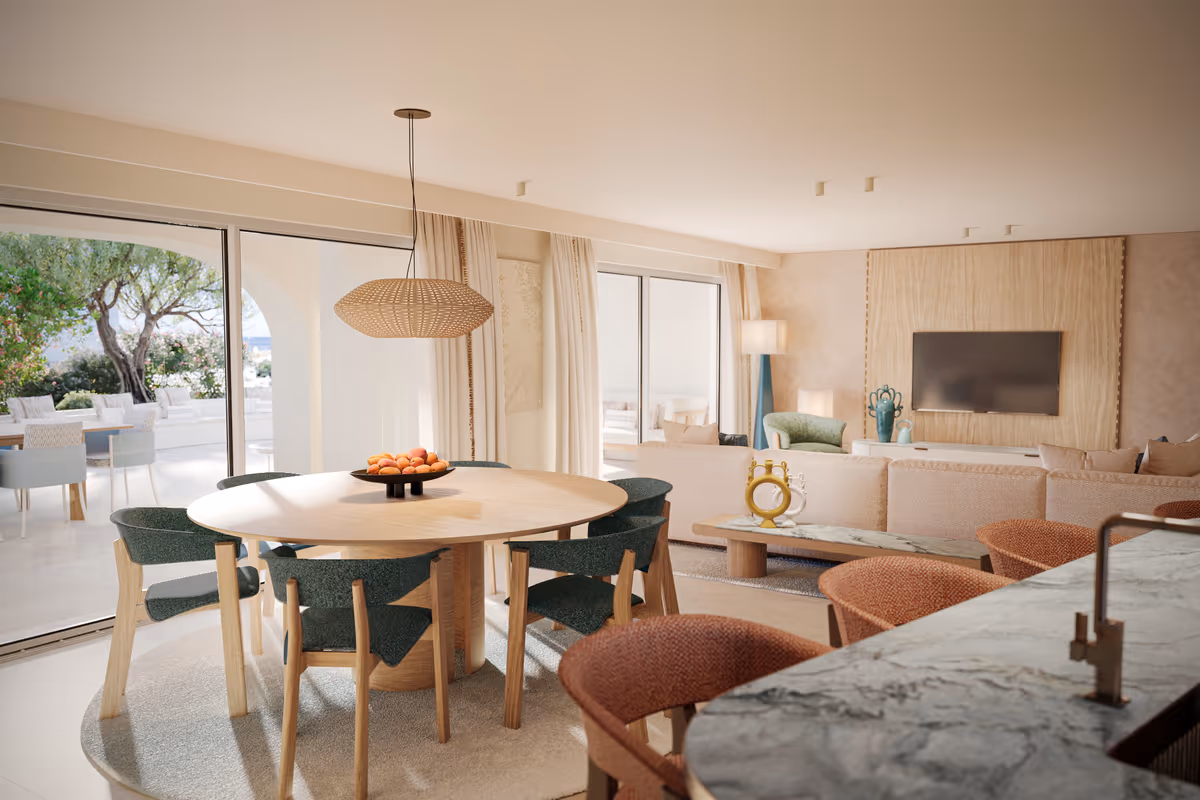 W Residences Sardinia: come funzionano le case private con servizi da resort