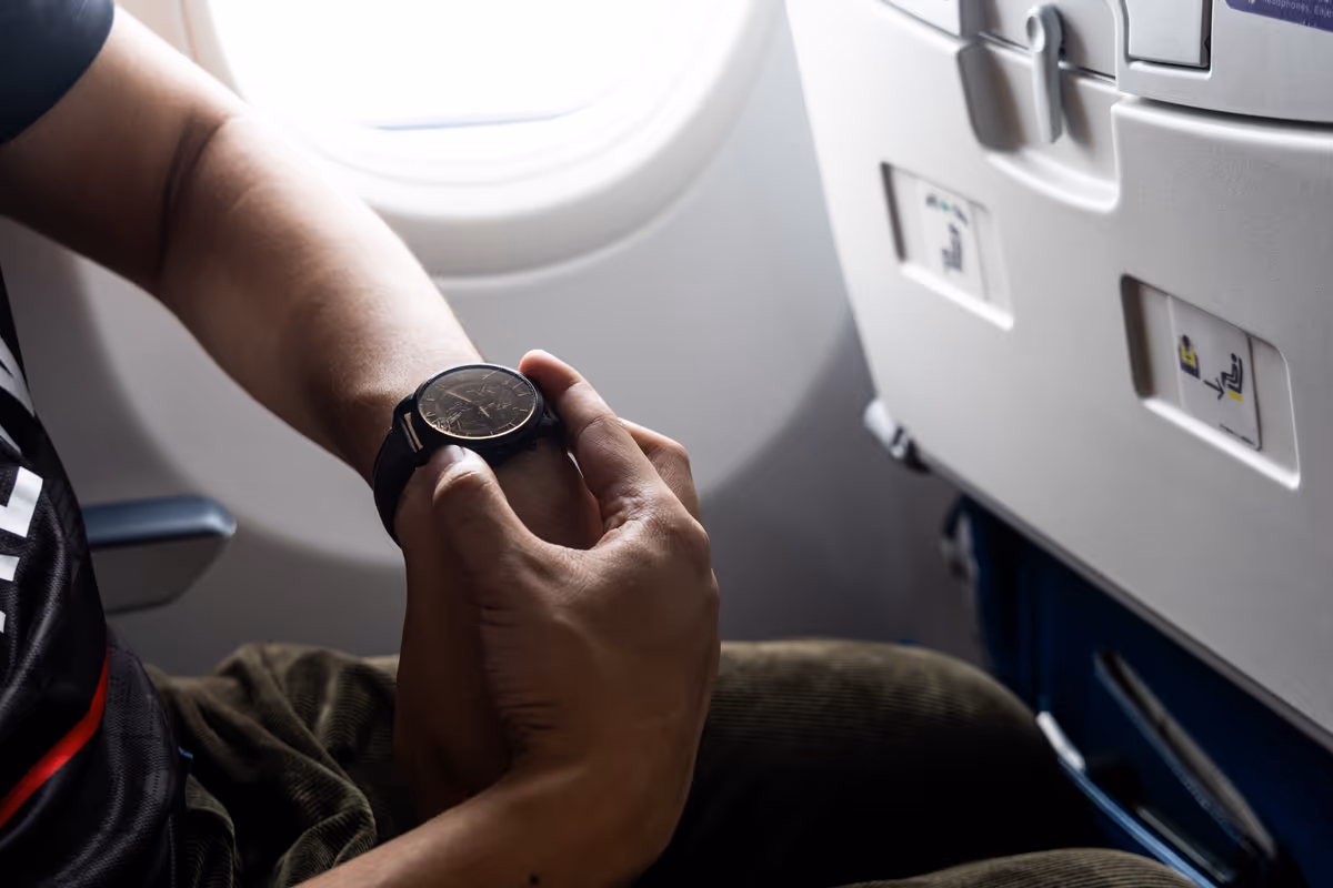 Gut jet lag, il cambio di fuso orario può influenzare anche l'intestino