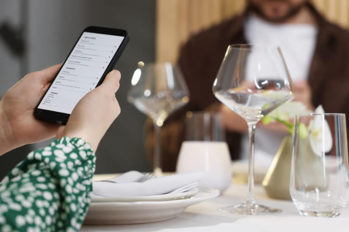 MenuForma: menu QR gratuito e ordinazioni online per i ristoranti italiani