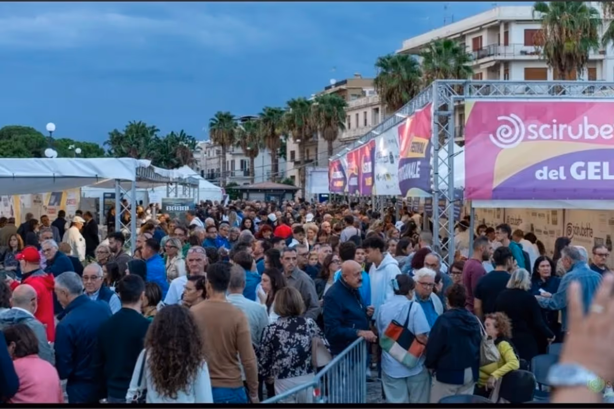 Scirubetta 2026, a Reggio Calabria 34 maestri del gelato da tutto il mondo