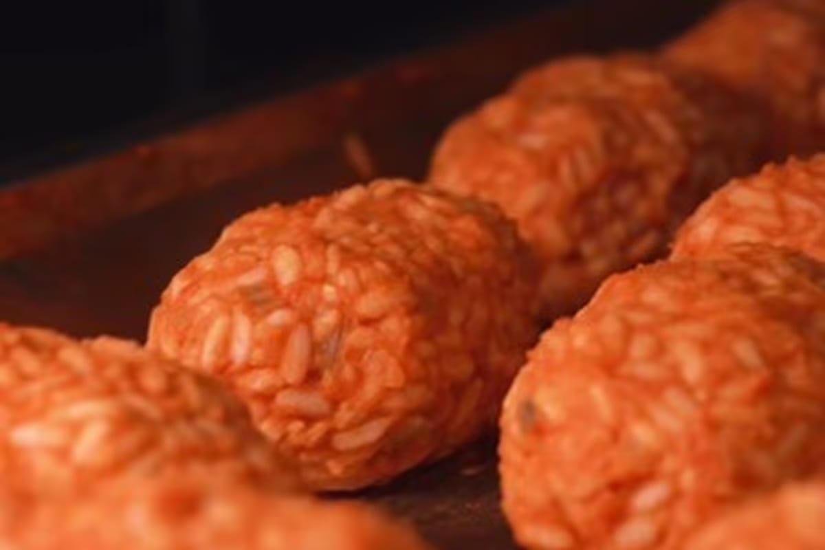 Supplì al telefono di Ruben Bondì: la ricetta originale romana