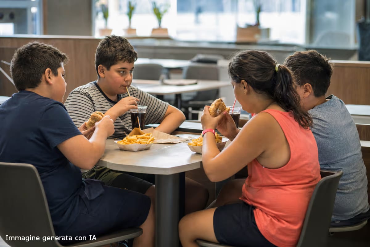 La Bbc ha ragione sulla dieta dei bambini italiani, ma...