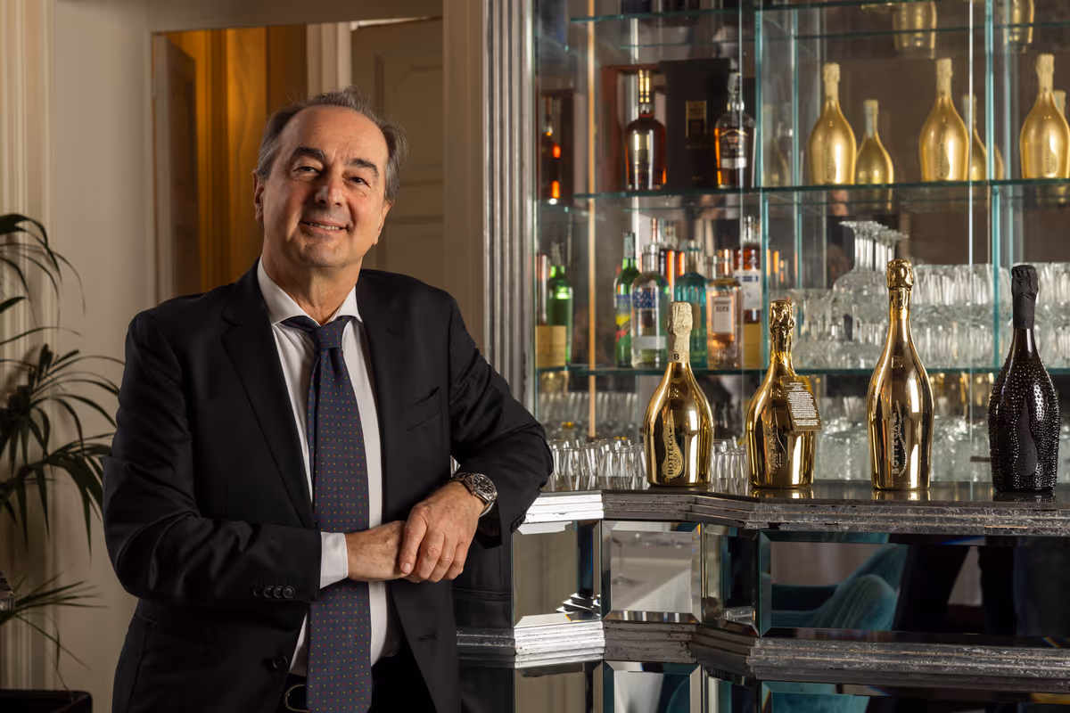 Sandro Bottega, ad di Bottega spa