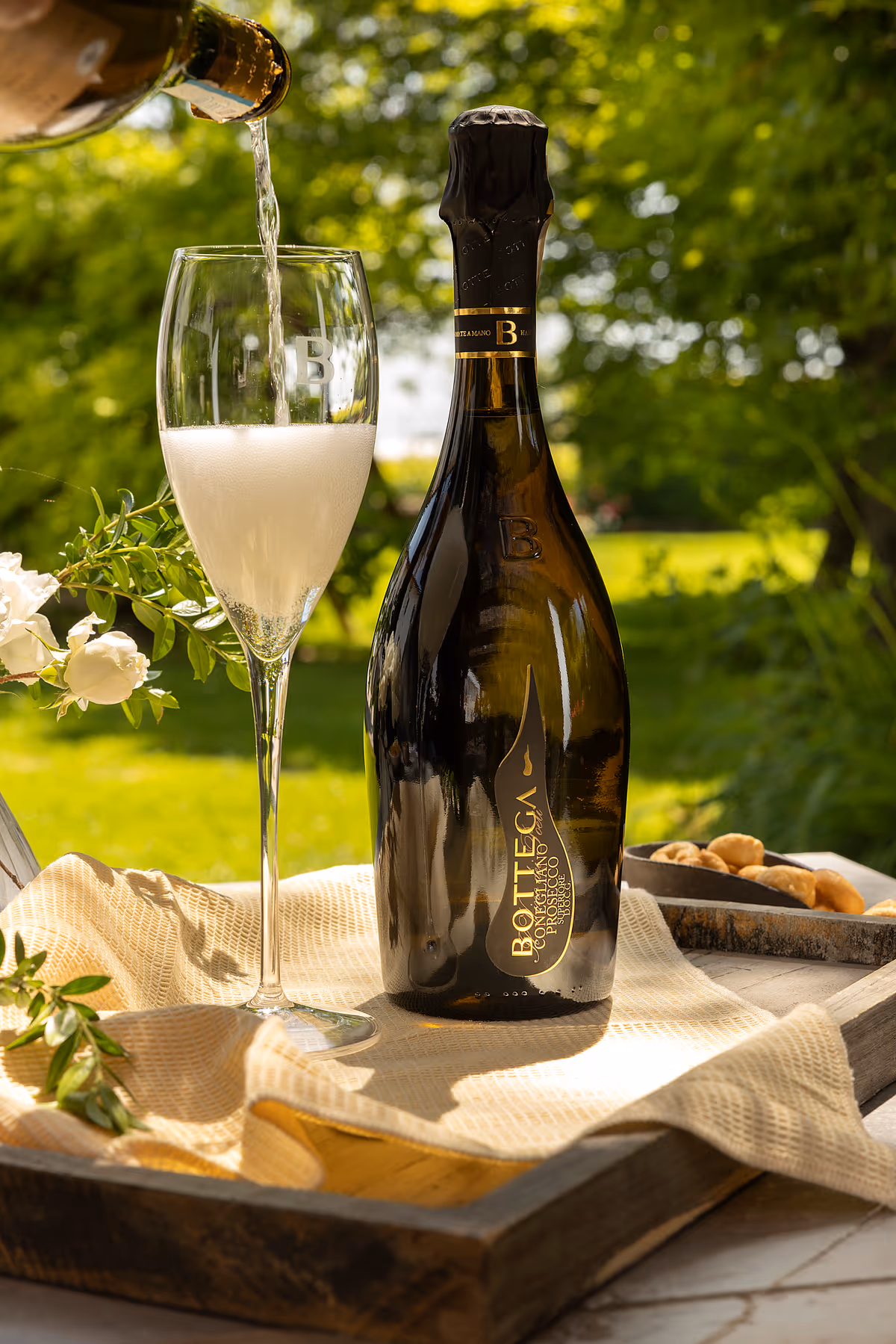 Il Prosecco più cercato al mondo nasce qui: la storia di Bottega