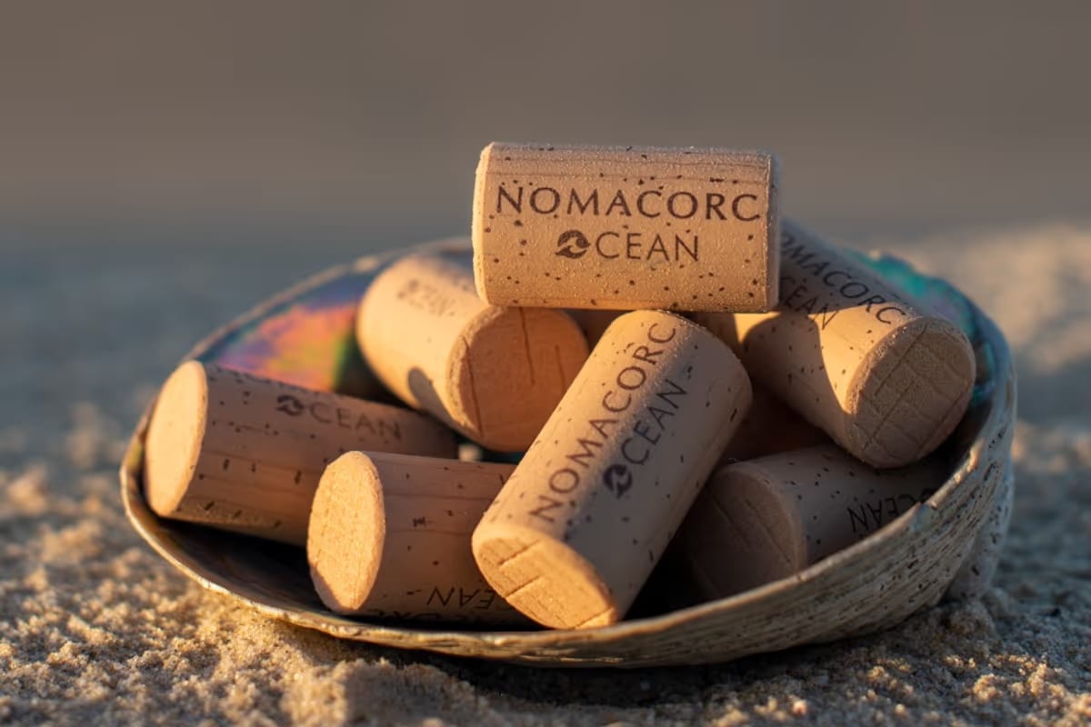 Un tappo per salvare il mare: così il vino recupera quasi 8 tonnellate di plastica