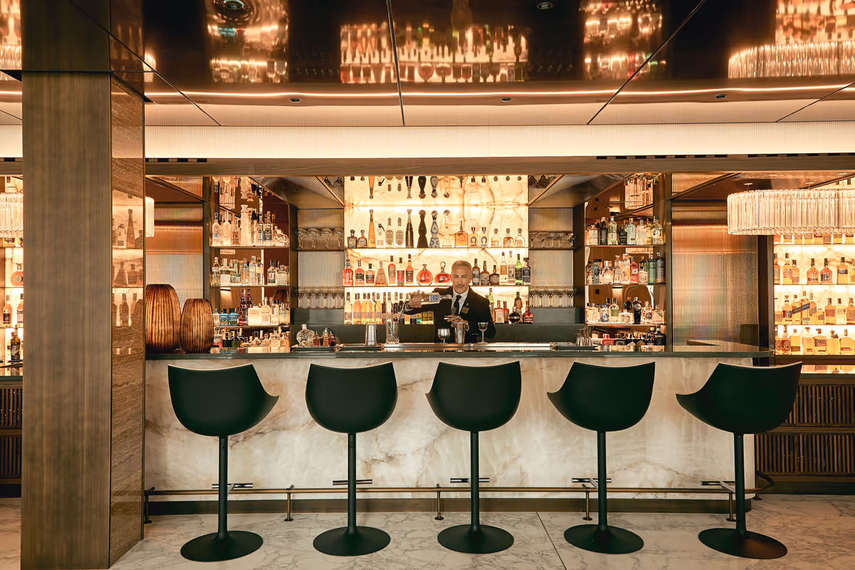 Il bar Ampezzino