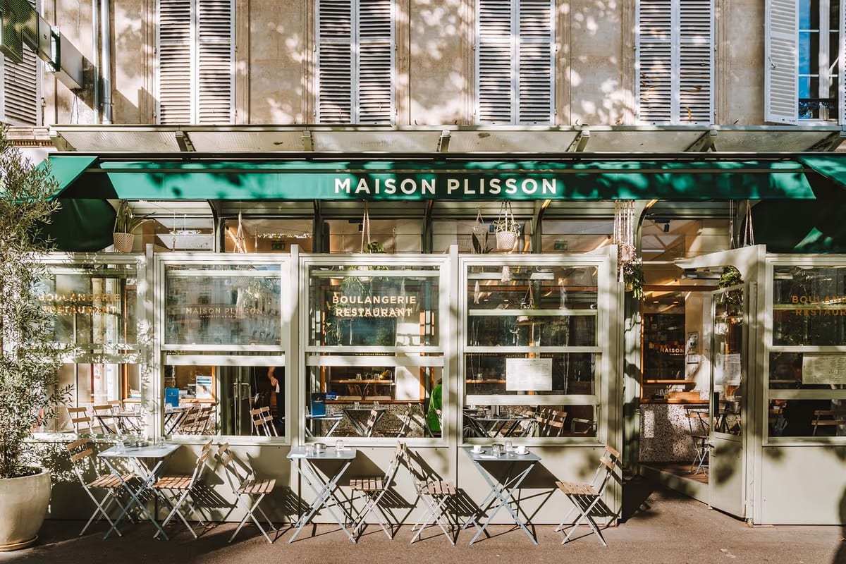 Groupe Bertrand acquisisce Maison Plisson, un format parigino che unisce bottega e ristorazione