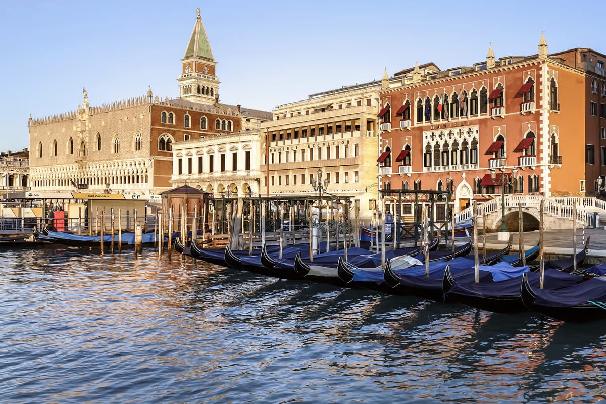 Venezia ritrova il Danieli: lo storico hotel riapre come Four Seasons