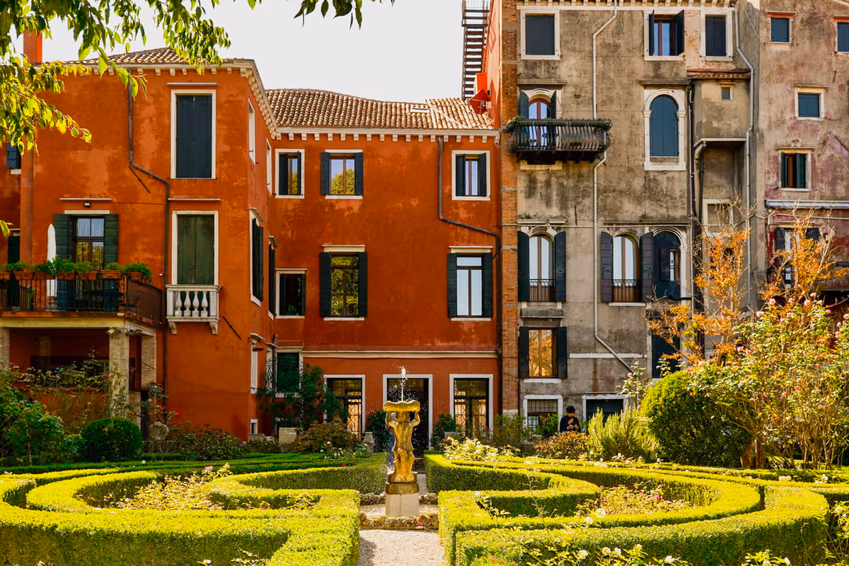 I giardini del Danieli