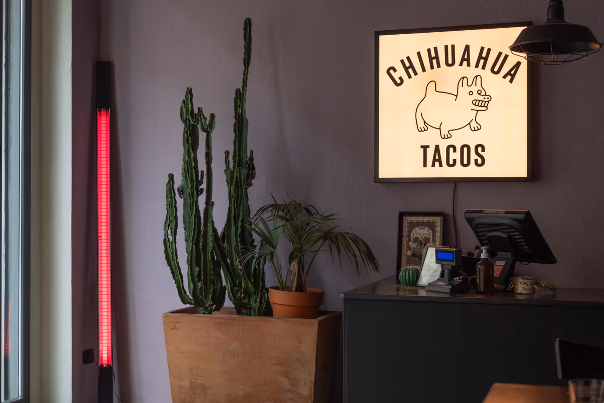 Chihuahua Tacos, un nuovo concept di ristorante messicano e mexican bar