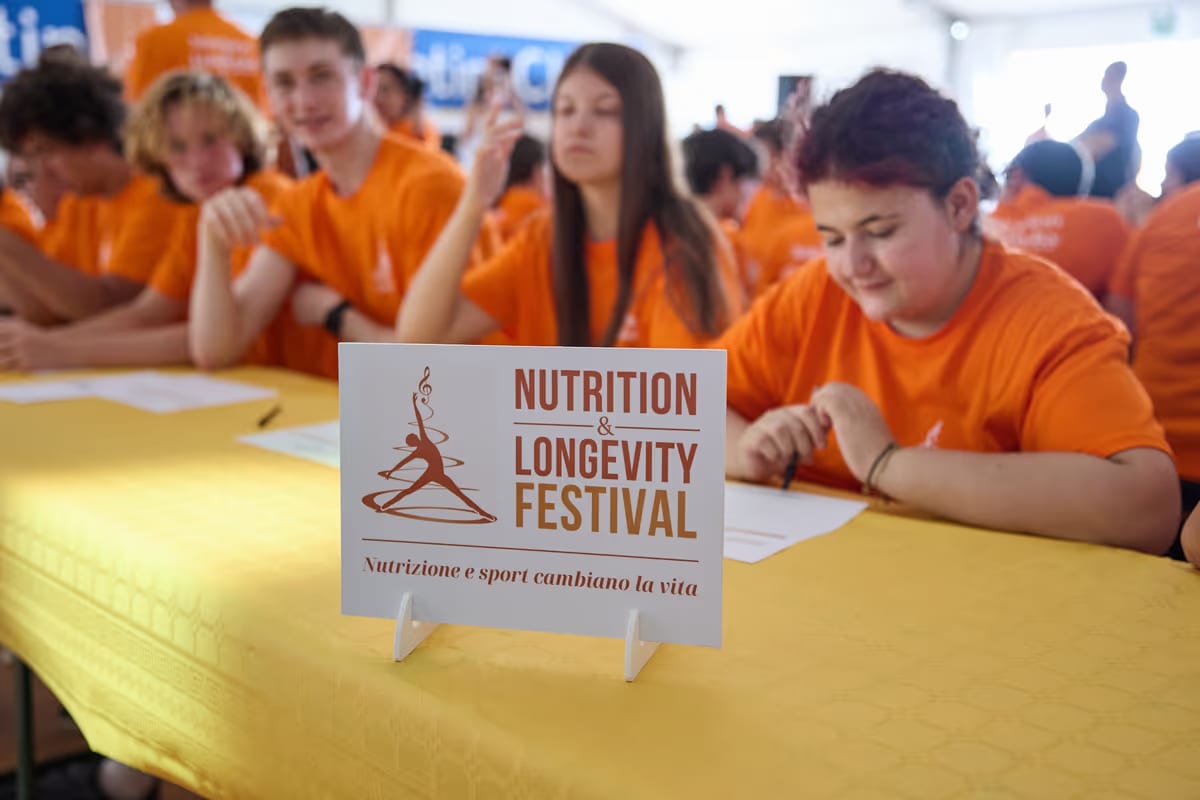 Come vivere più a lungo? Chef, sportivi e scienziati lo spiegano a Cervia