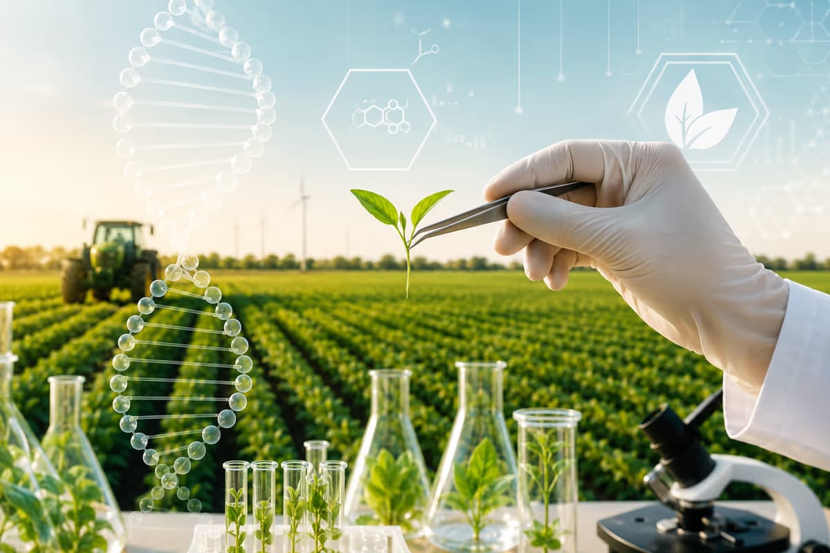 Nuove colture agricole: cosa cambia per chef e ristoranti