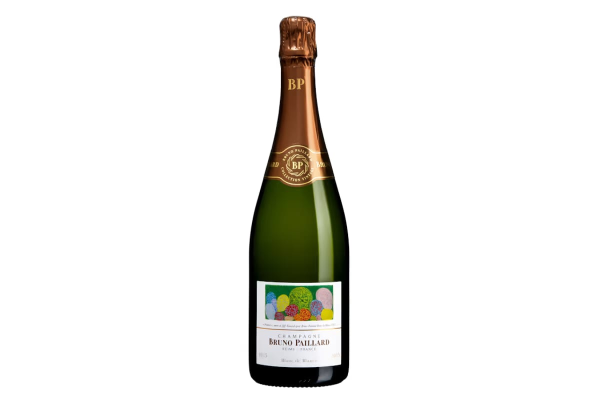 Il Blanc de Blancs 2015 di Bruno Paillard nasce da una scelta controcorrente