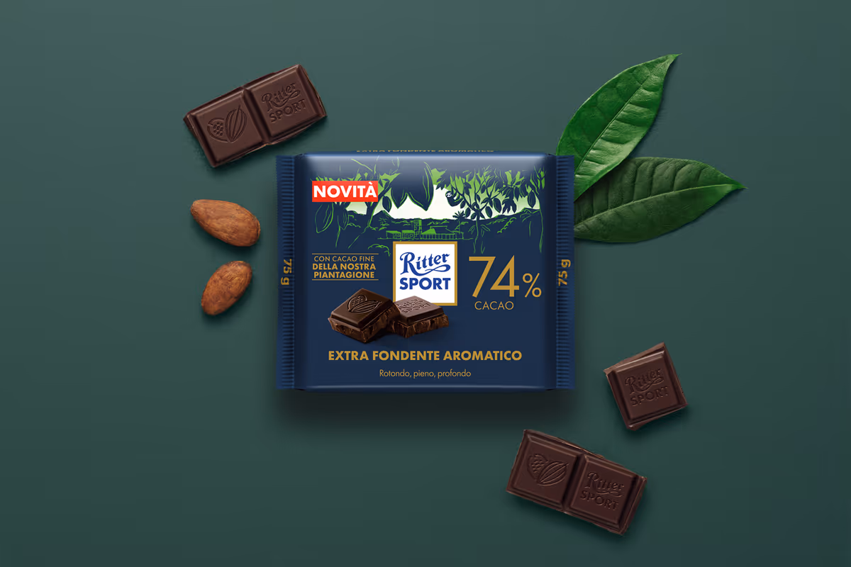 Fondente Aromatico 74%
