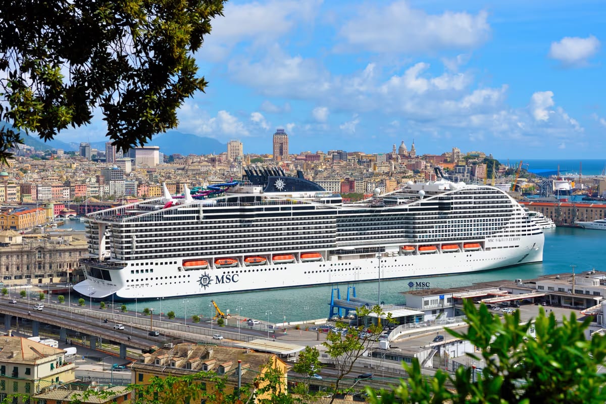 Turismo via mare, 2025 da record per l'Italia: oltre 100 milioni di passeggeri