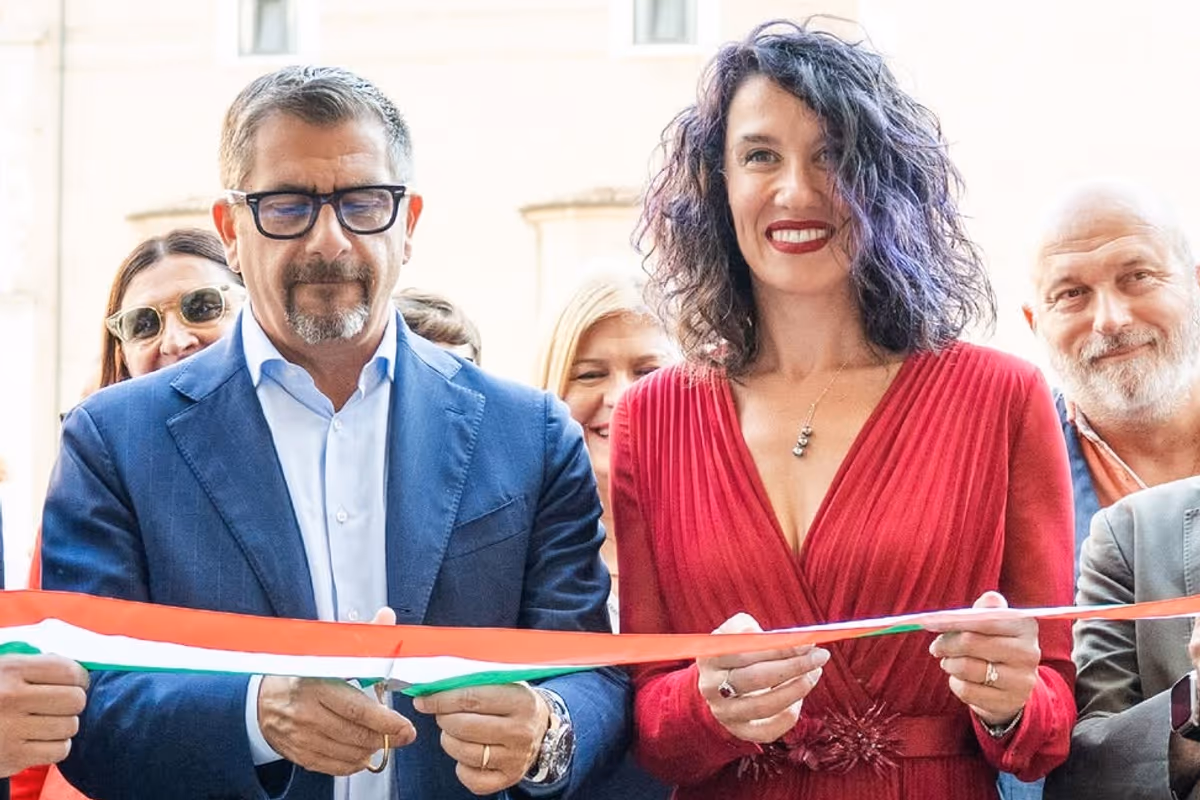 The MoUSE al Teatro delle Muse di Ancona: il nuovo gioiello di Marco e Alessia Moroder
