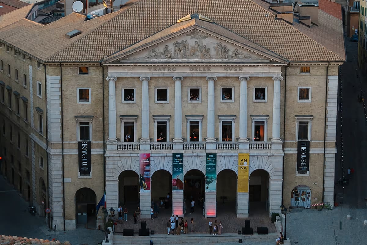 The MoUSE: ad Ancona si va a teatro anche per colazione, pranzo, aperitivo e cena