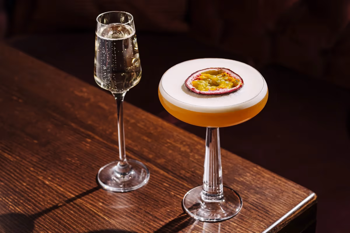 Uno dei cocktail