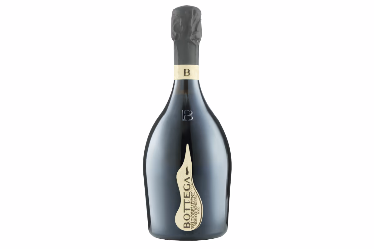 Il Vino dei Poeti Valdobbiadene Docg Rive Bottega