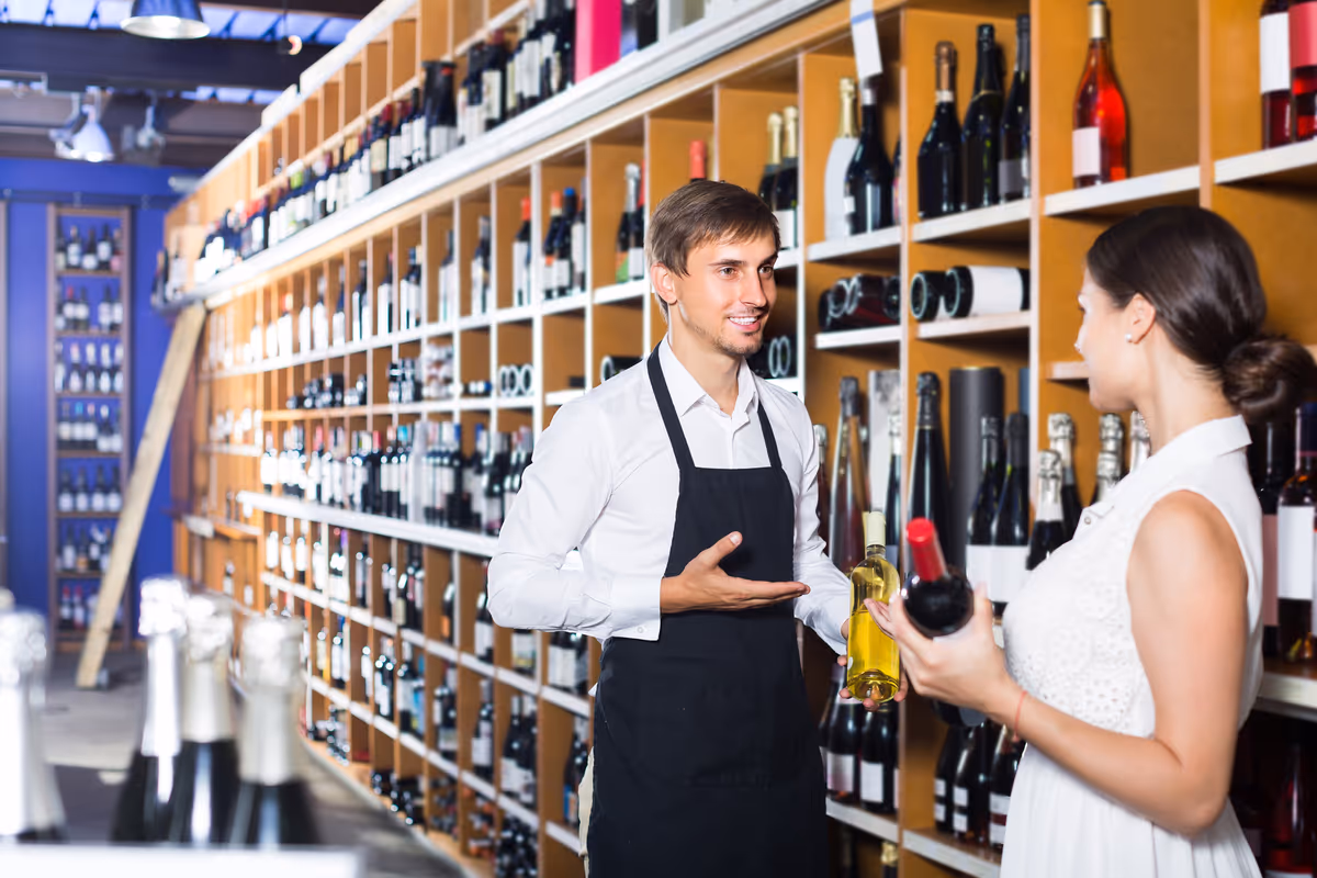 Il distributore non è il responsabile del prezzo del vino al ristorante