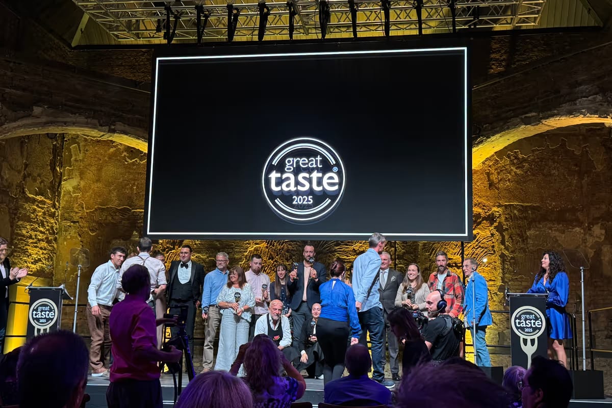 Great Taste in Italy 2026 da record: migliaia di prodotti in gara e 175 premiati