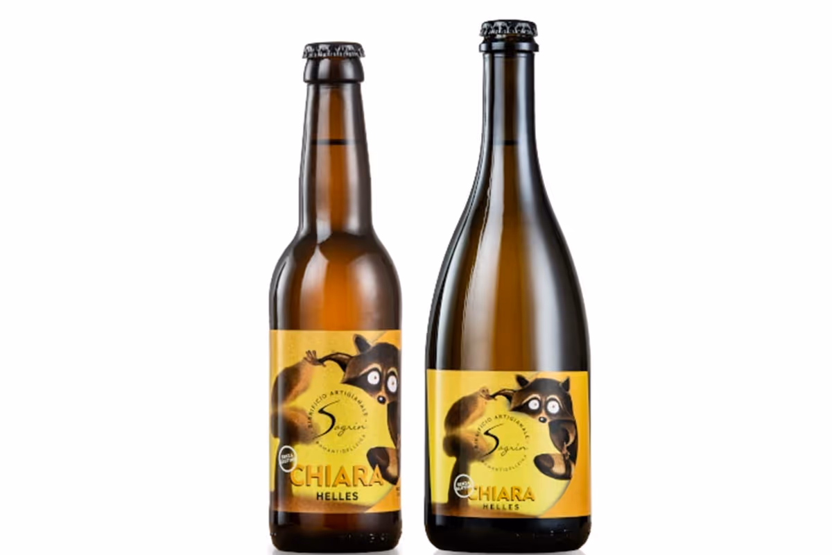Birrificio Sagrin: da una passione nata in casa a 800 ettolitri di birra artigianale