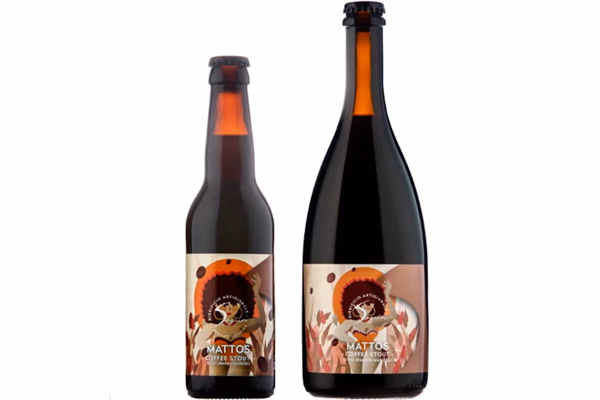 Birrificio Sagrin: da una passione nata in casa a 800 ettolitri di birra artigianale