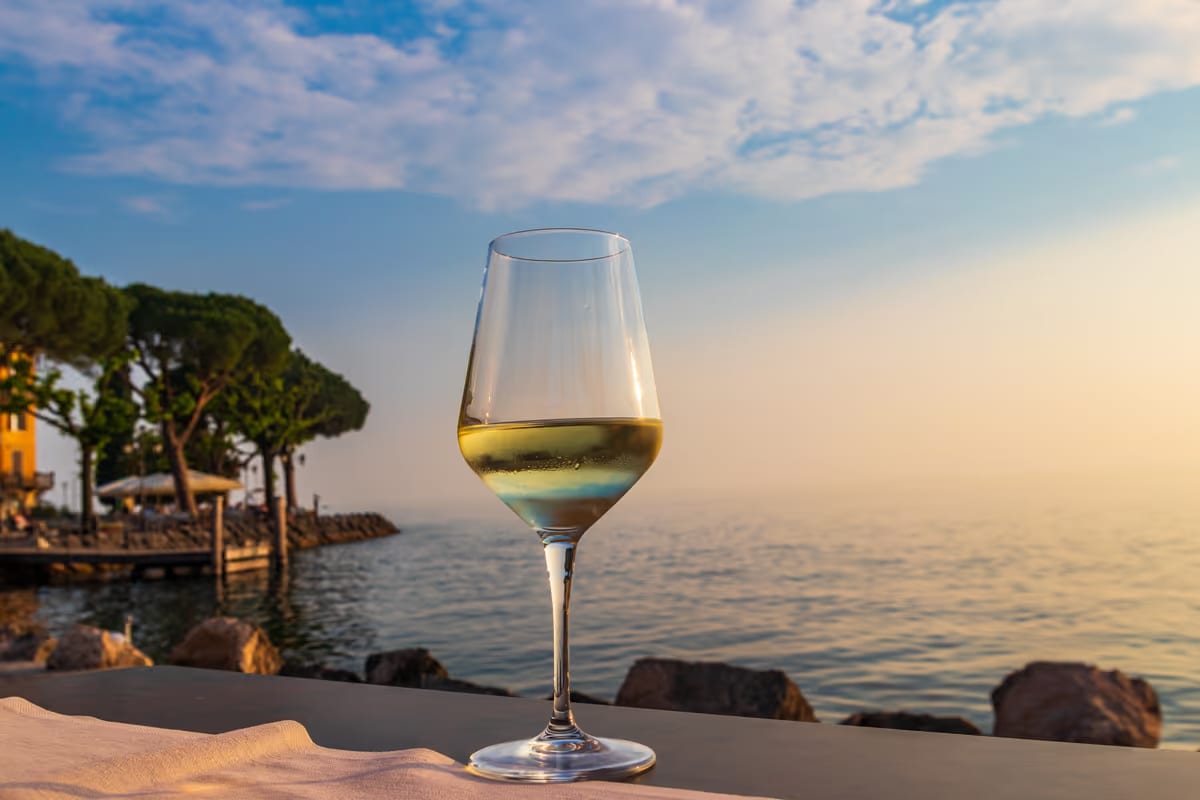 Lago di Garda, vigneti e vini locali con nuove regole e riconoscimento