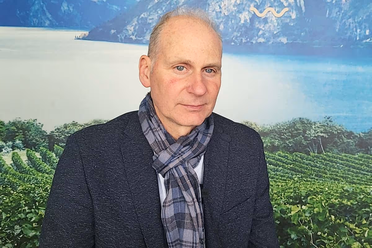 Paolo Fiorini, presidente del Corsorzio Garda Doc