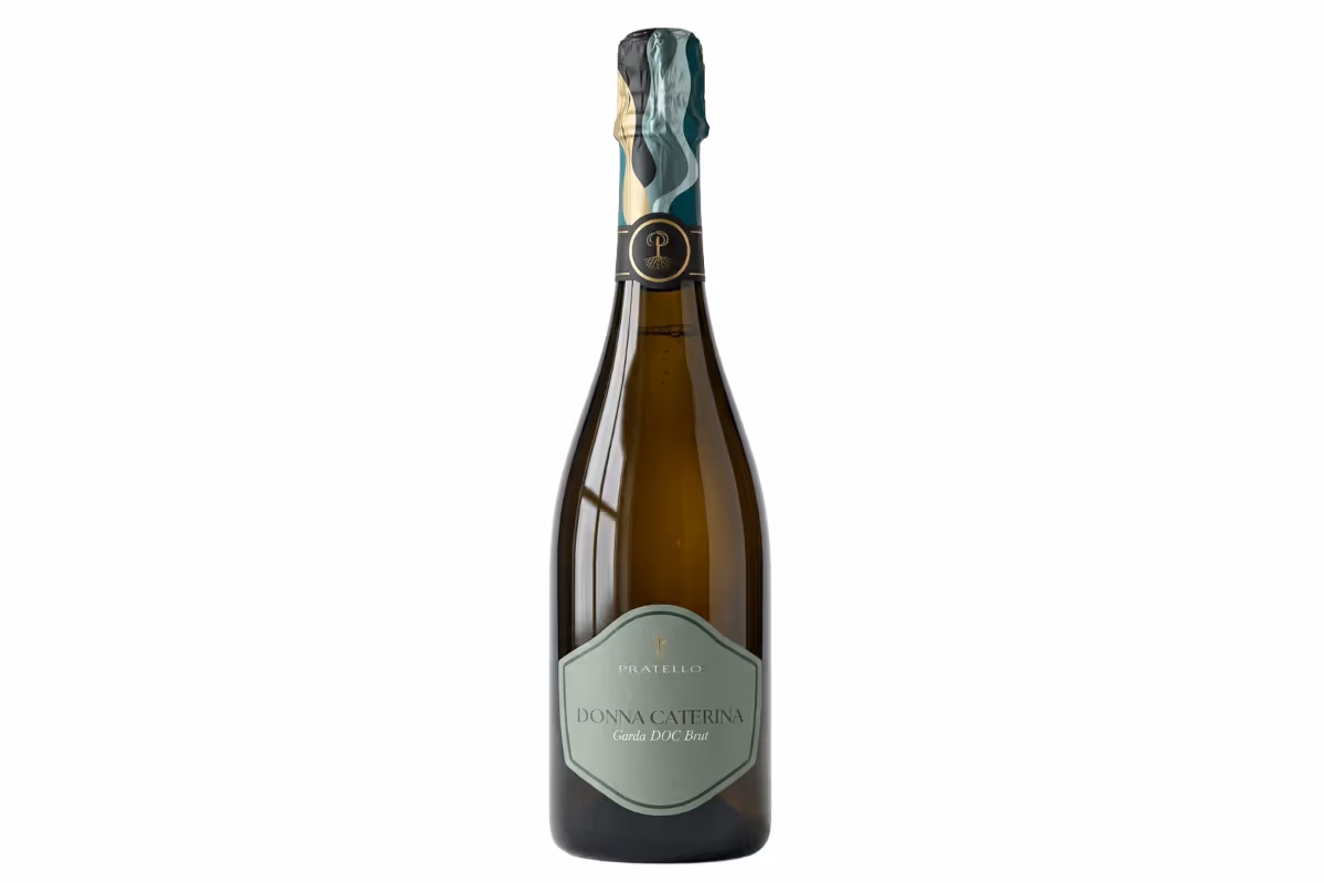 Garda Spumante Metodo Classico Brut "Donna Caterina"