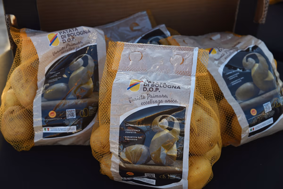 La Patata di Bologna Dop sarà protagonista con la sua varietà Primura
