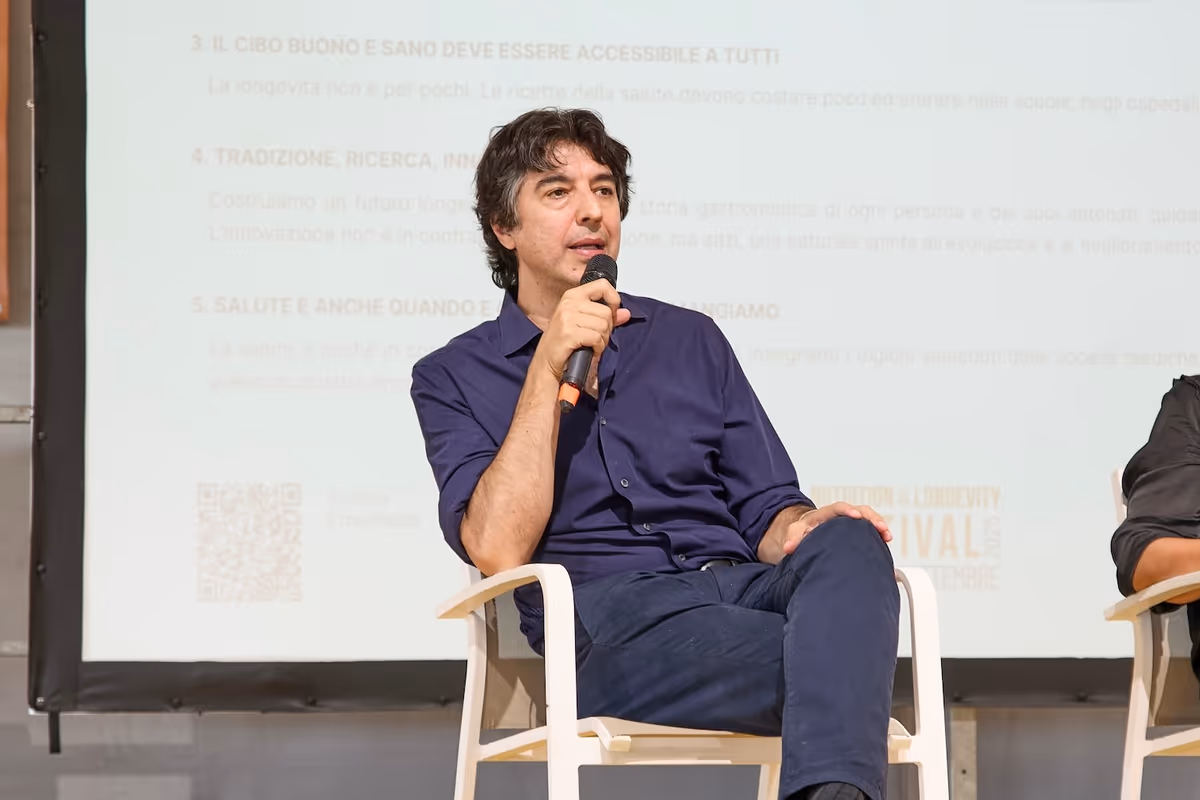 Come vivere più a lungo? Chef, sportivi e scienziati lo spiegano a Cervia