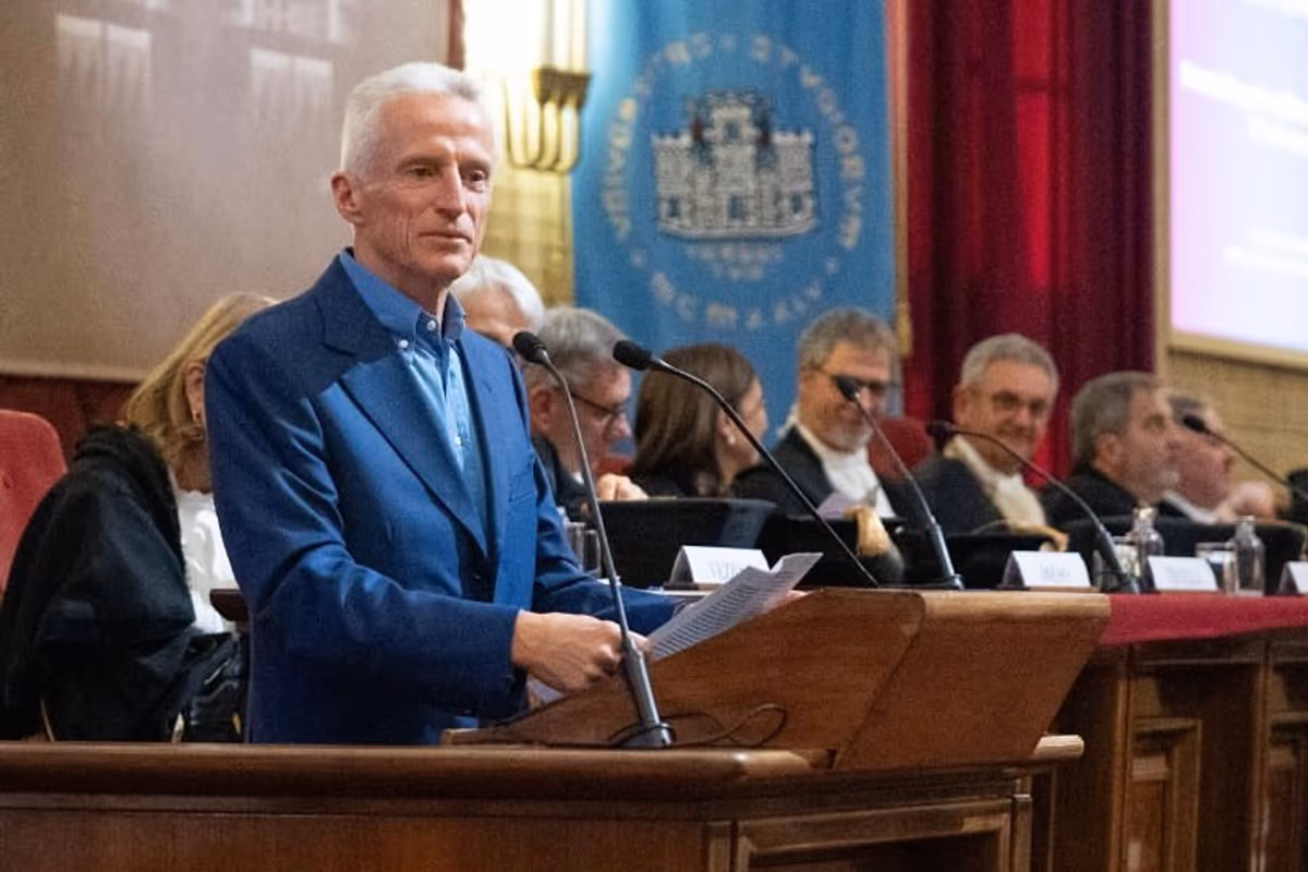 Riccardo Illy, presidente Polo del Gusto