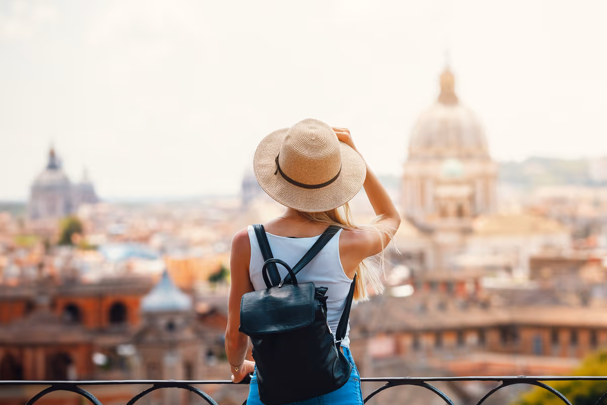 Il caldo frena le città d’arte, soprattutto sul mercato interno