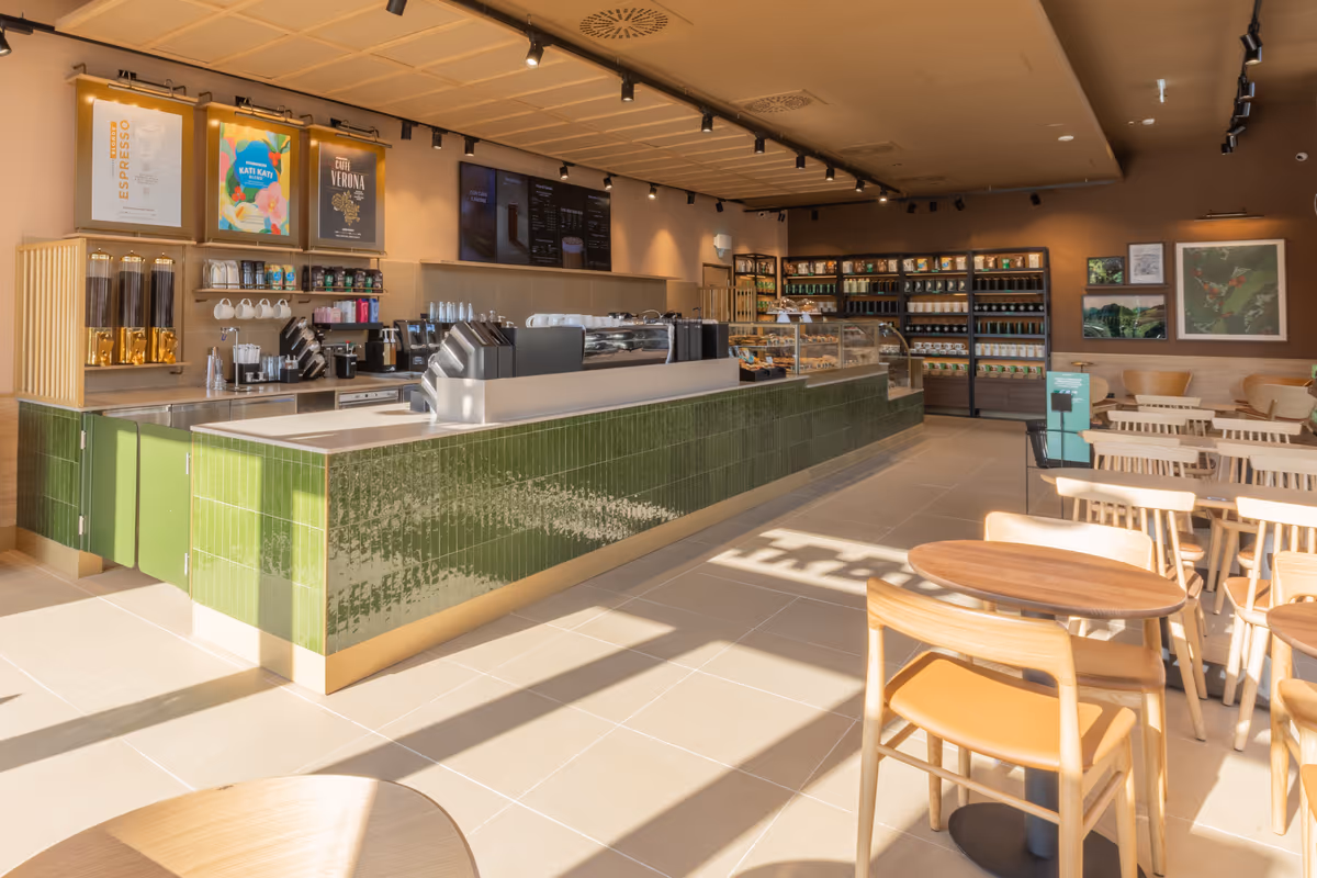 starbucks