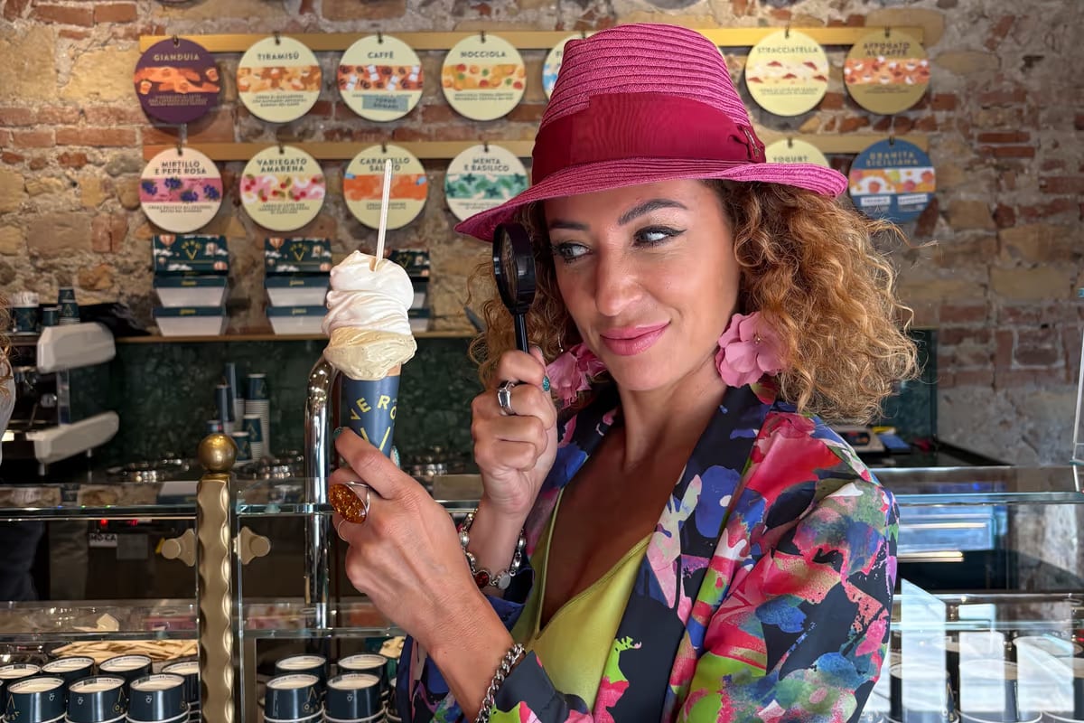 La gelateria di Verona che dimostra cosa significa fare vero gelato artigianale