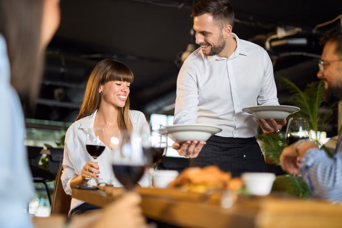 Per un consumatore su cinque, la doggy bag orienta la scelta