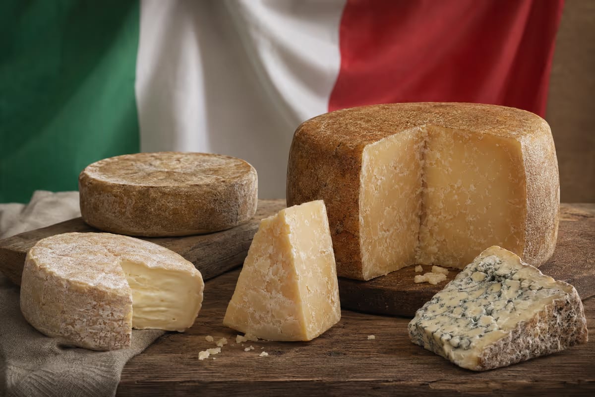 Formaggi a latte crudo, tradizione da tutelare senza ignorare i rischi