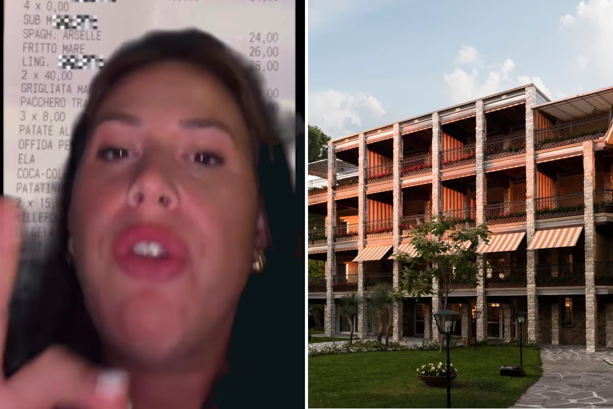 Paga e scopre una mancia del 10%: polemica in un ristorante di Forte dei Marmi