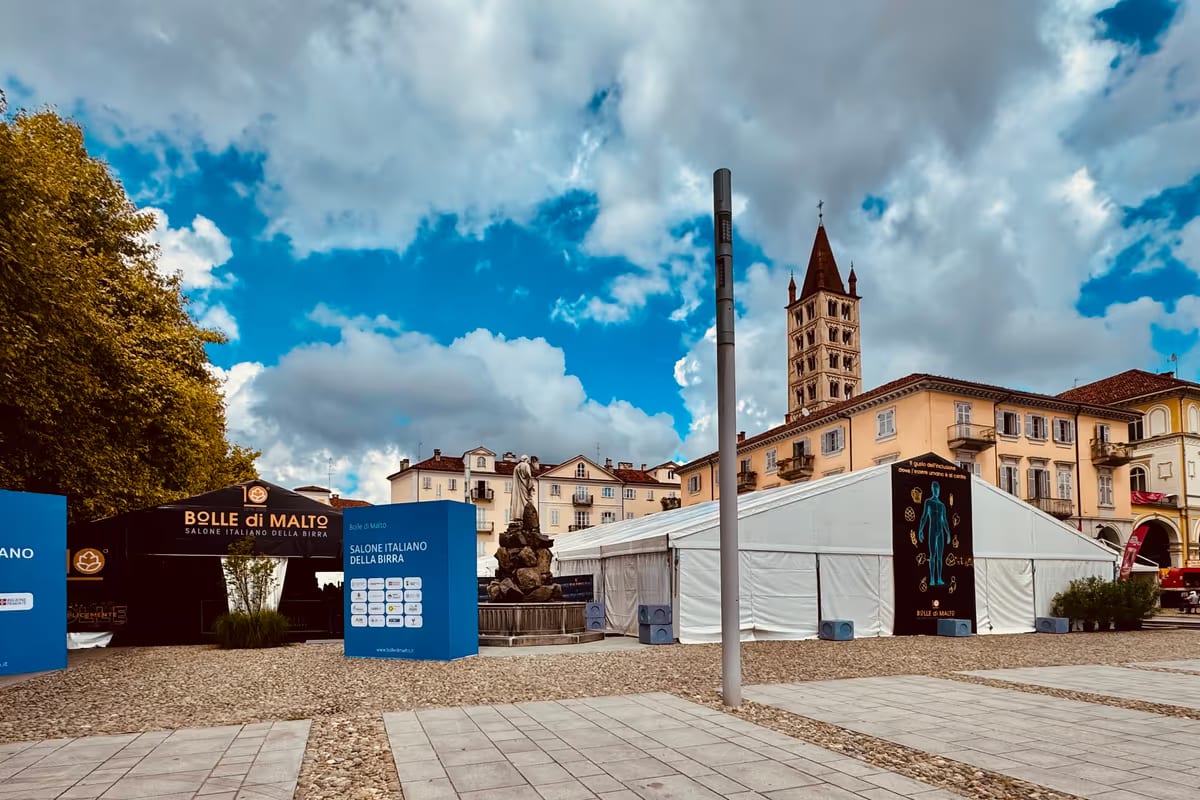 Bolle di Malto, Biella punta a diventare la capitale italiana della birra artigianale
