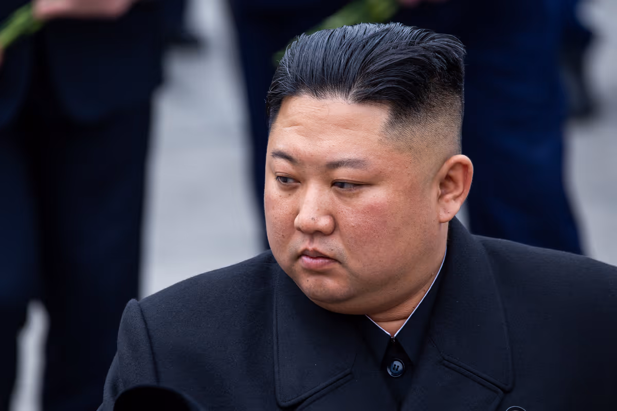 Kim Jong-un, leader della Corea del Nord