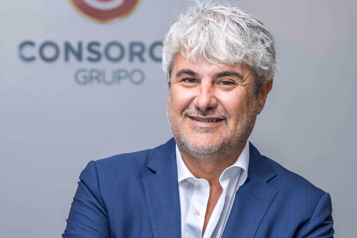 Dario De Stefano, general sales manager Italia di Grupo Consorcio