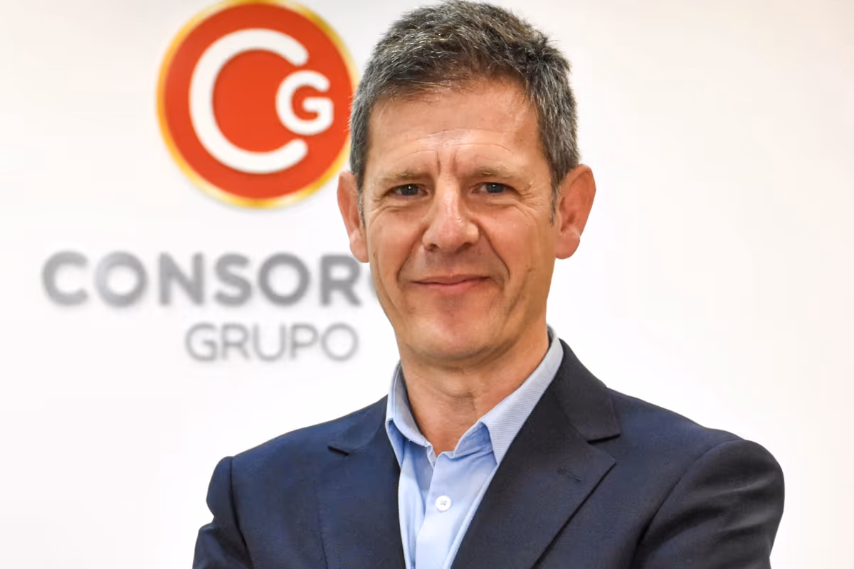 Jesús Gómez, ceo di Grupo Consorcio