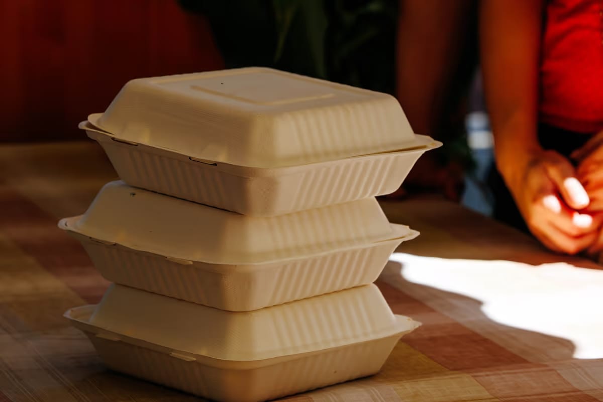 Imballaggi, scatta l'obbligo di compostabilità per ristoranti e hotel
