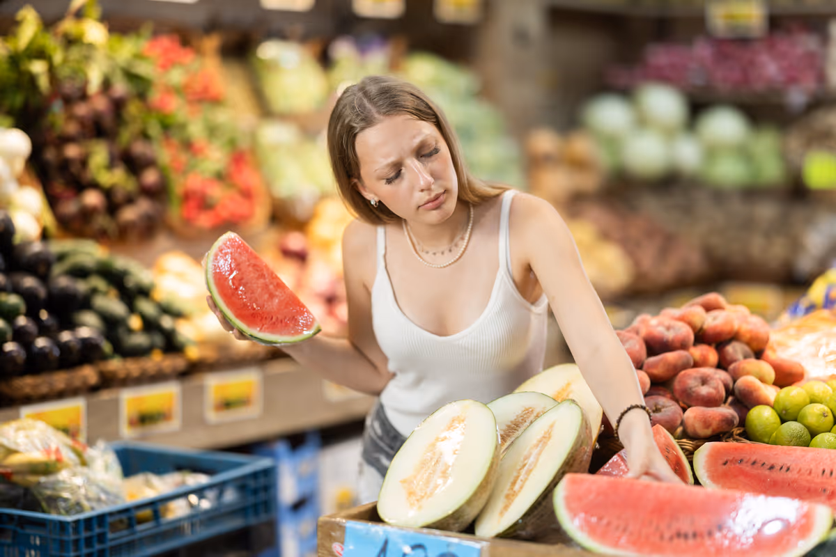 Con i GLP-1 cresce la spesa per frutta e verdura: da 145 a 165 euro