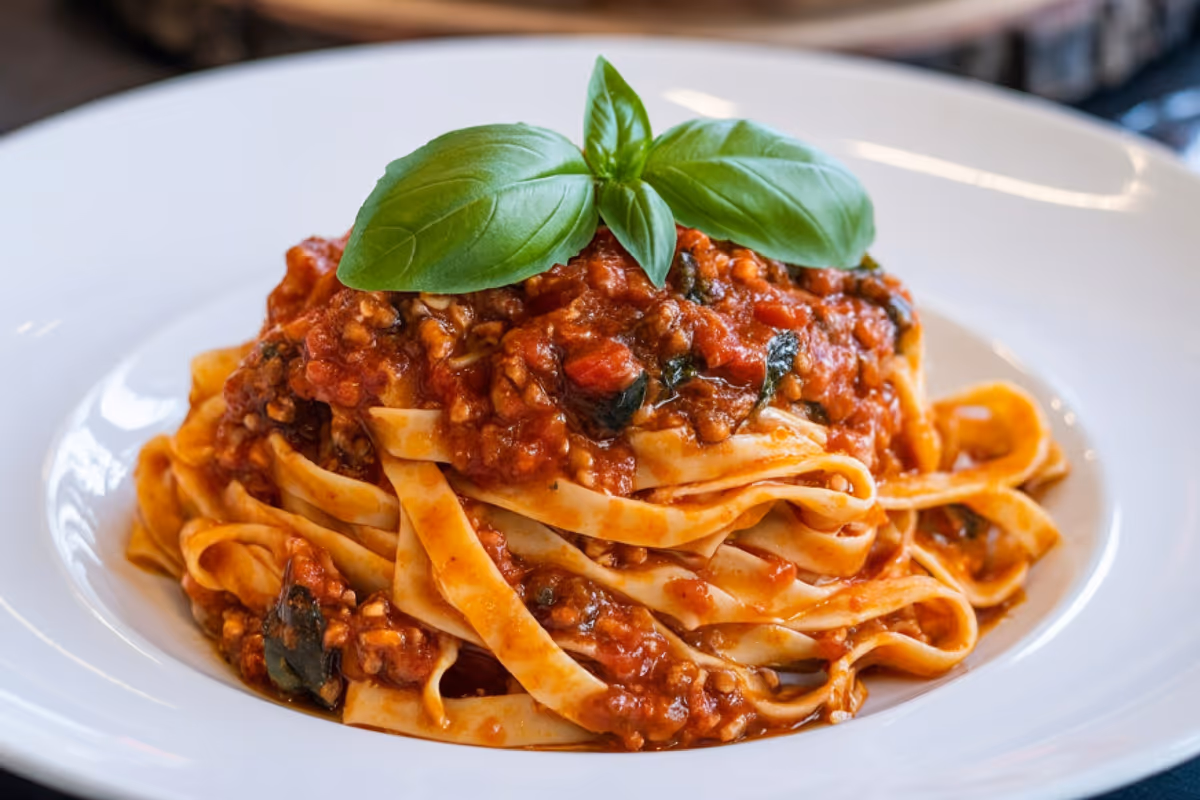 La cucina italiana è flessibile, ma confonde valore e abbondanza.