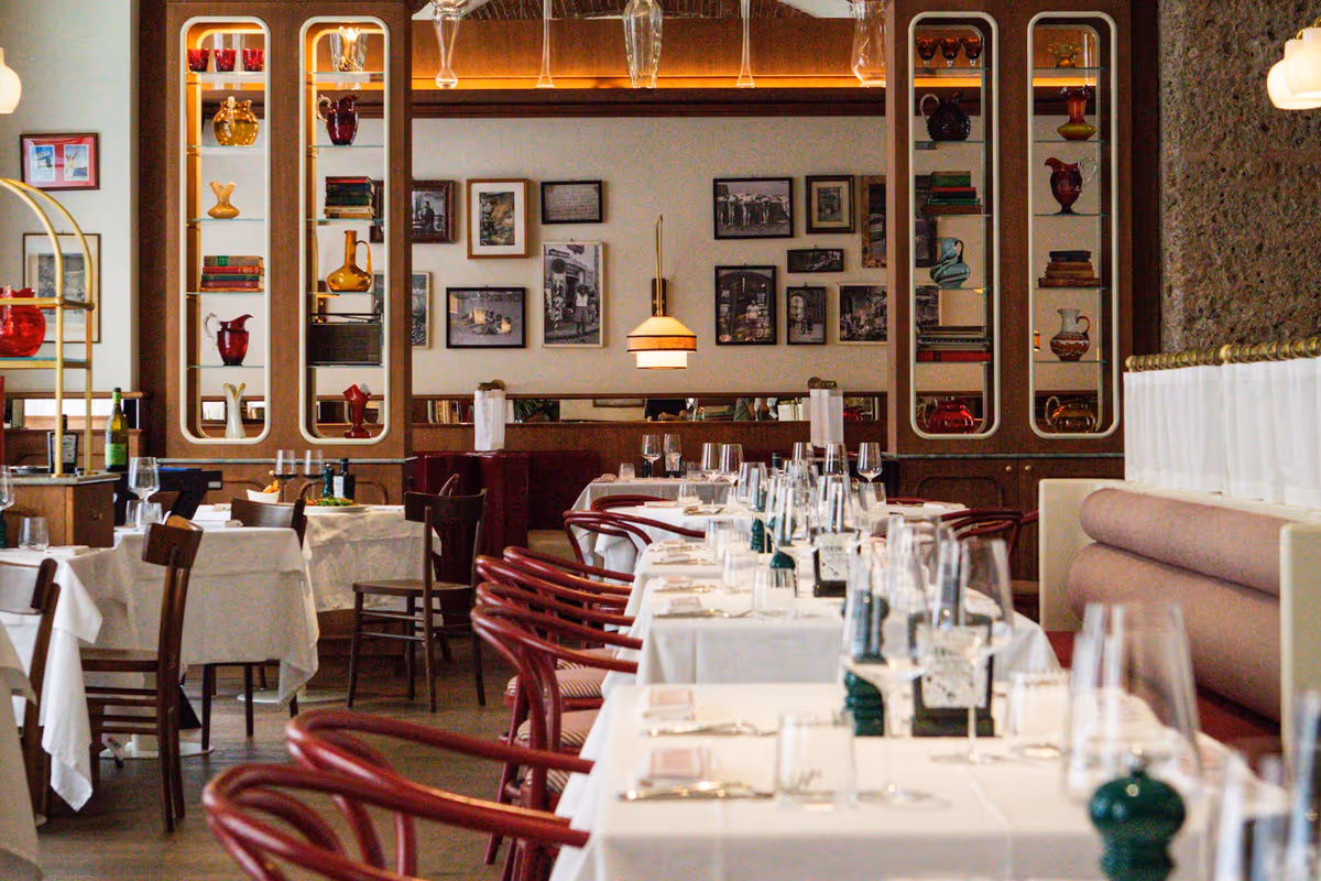 La sala di