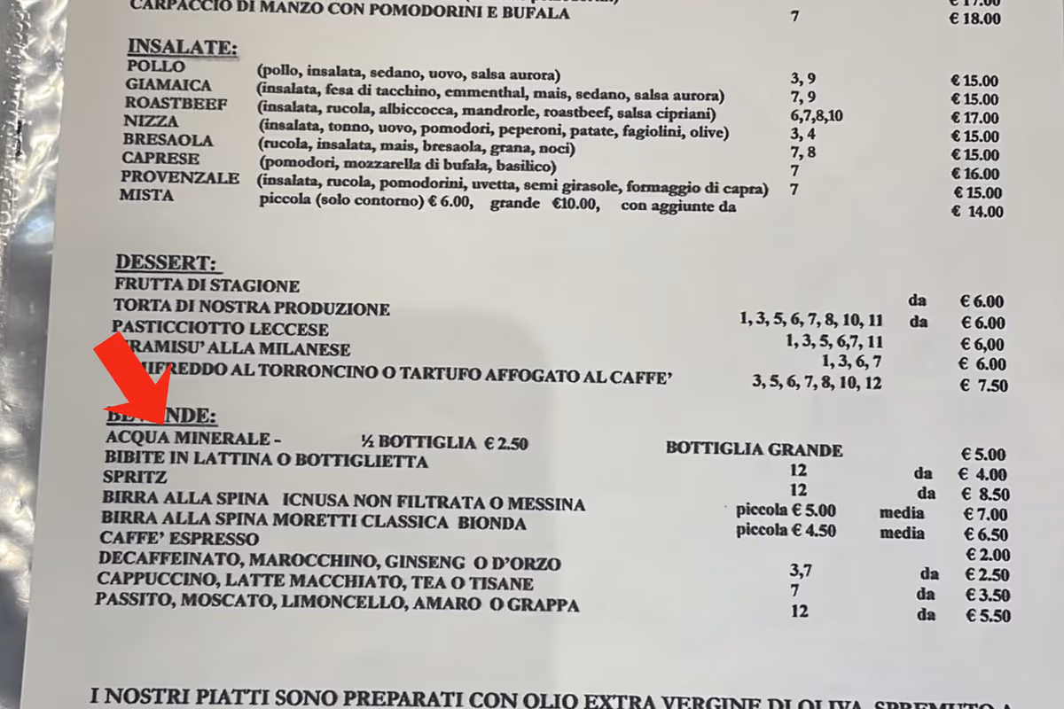 Prezzi maggiorati dopo una certa ora in Brera: cosa insegna il caso del Bar Jamaica